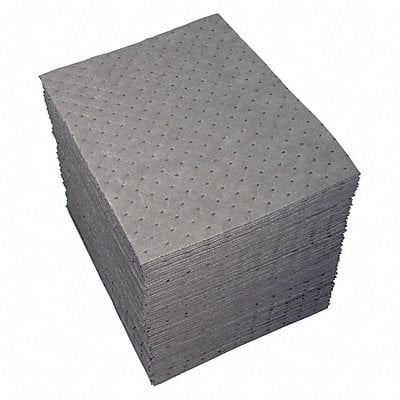 Absorbent Pad Universal Gray PK200 MPN:UXT200