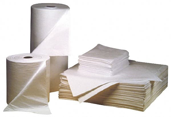 Sorbent Roll: Oil Only Use, 150' Long, 30