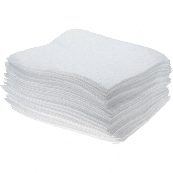 Sorbent Pad: Oil Only Use, 15