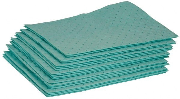 Sorbent Pad: Chemical & Hazmat Use, 15