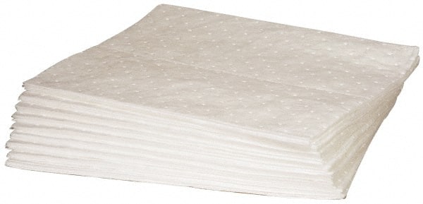 Sorbent Pad: Oil Only Use, 15