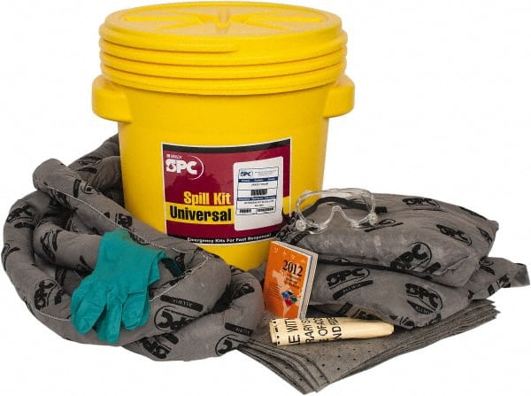 15 Gal Capacity Universal Spill Kit MPN:SKA-20