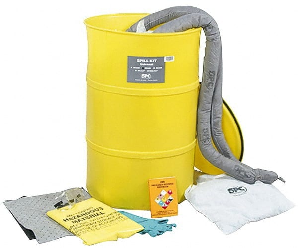 38 Gal Capacity Universal Spill Kit MPN:SKA-55