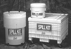 174 Gal Capacity Universal Spill Kit MPN:SKA-XLT
