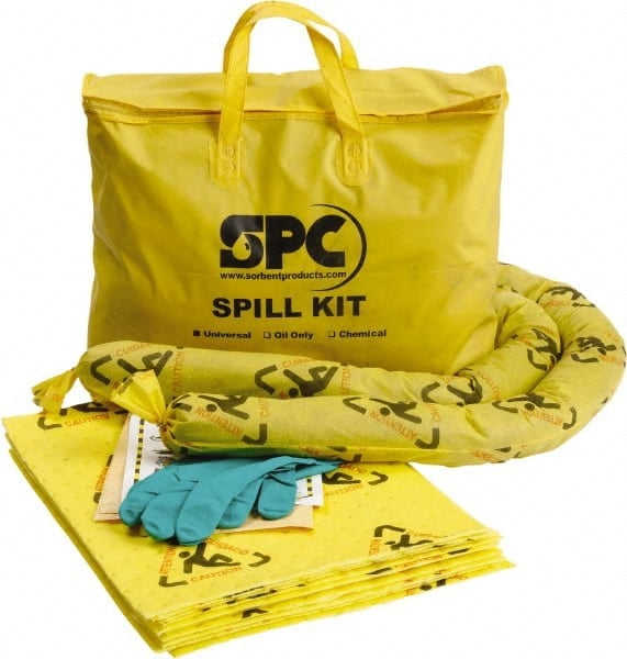 5 Gal Capacity Chemical Spill Kit MPN:SKCH-PP