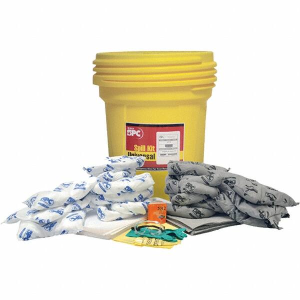 29 Gal Capacity Oil Only & Universal Spill Kit MPN:SKMA-30