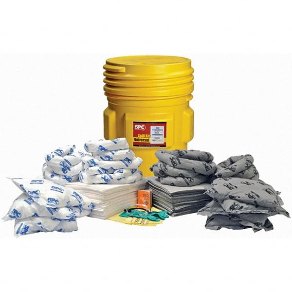 65 Gal Capacity Oil Only & Universal Spill Kit MPN:SKMA-65