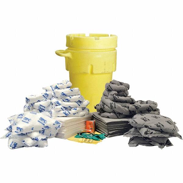 77 Gal Capacity Oil Only & Universal Spill Kit MPN:SKMA-95W