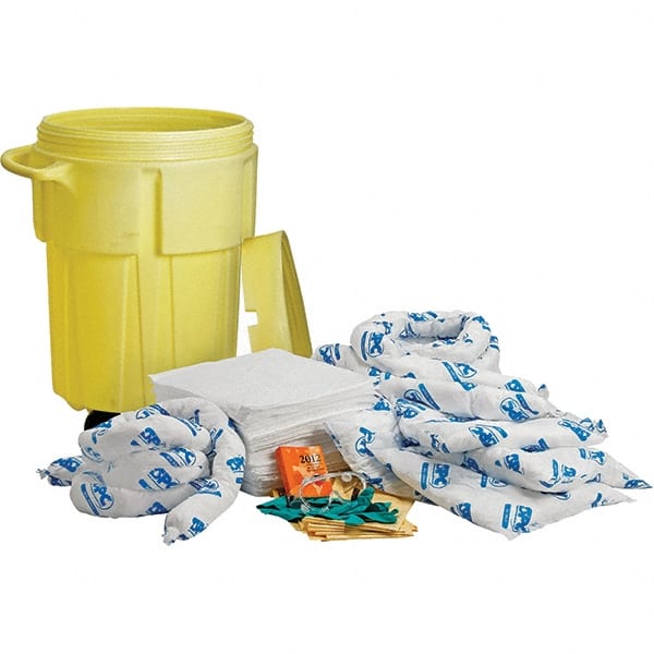 38 Gal Capacity Oil Only Spill Kit MPN:SKO-55W