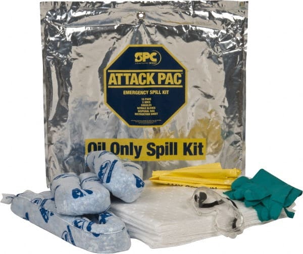 7 Gal Capacity Oil Only Spill Kit MPN:SKO-ATK