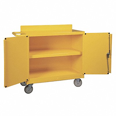 Spill Control Cart Universal Yellow MPN:SC-CART