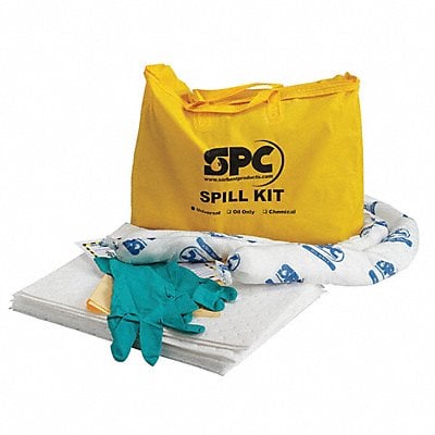 Spill Kit Oil-Based Liquids Yellow MPN:SKO-PP