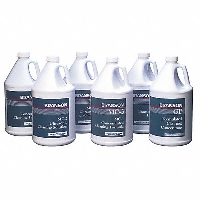 Metal 1 Cleaner For Ultrasonics Clnr PK4 MPN:100-955-824