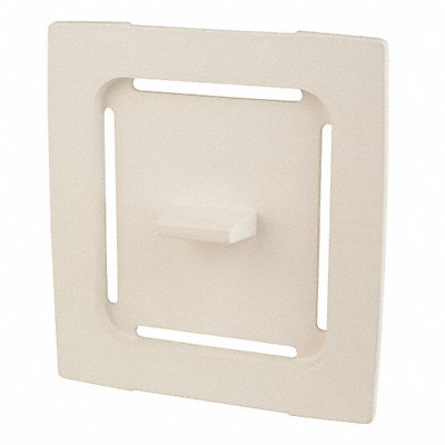 Lid 1/8 x 6-1/2 x 6 Plastic MPN:100-032-515