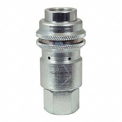 Safety Vent Coupler FPT Steel 1/2 MPN:SV5405