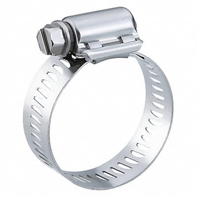 Hose Clamp HD SAE 72 Zinc PK10 MPN:100 72 H