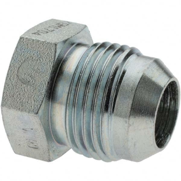 Steel Flared Tube Plug: 5/8