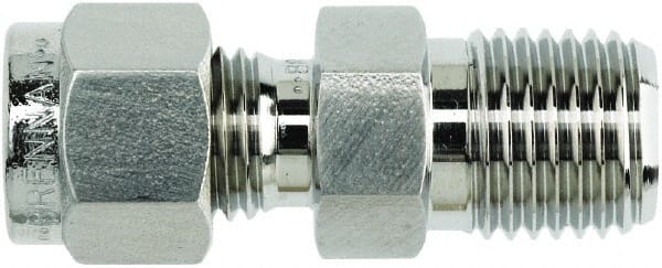 Compression Tube Connector: 3/4