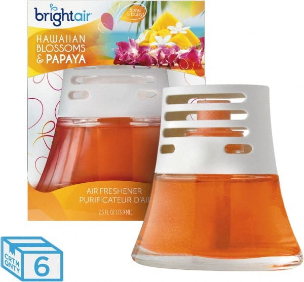 Air Freshener: Liquid, 2-1/2 oz Diffuser MPN:BRI900021CT