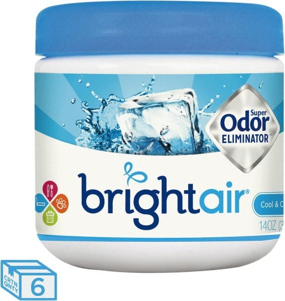 Odor Neutralizer: Gel, 14 oz Tub MPN:BRI900090CT