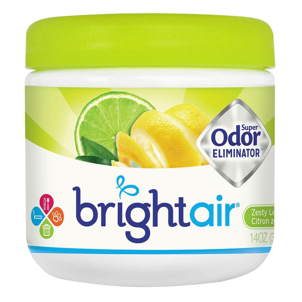 Air Freshener: Gel, 14 oz Jar MPN:BRI900248