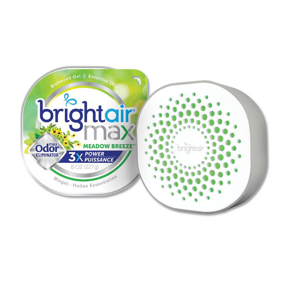 Air Freshener: Gel, 8 oz Jar MPN:BRI900438