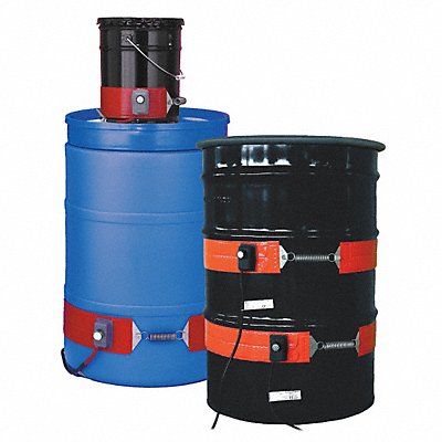 Drum Heater 1.3 A 5 gal Plastic MPN:GDPCS10