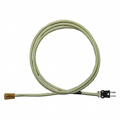 Thermocouple Type J Glass Braid MPN:TAJN10-AA