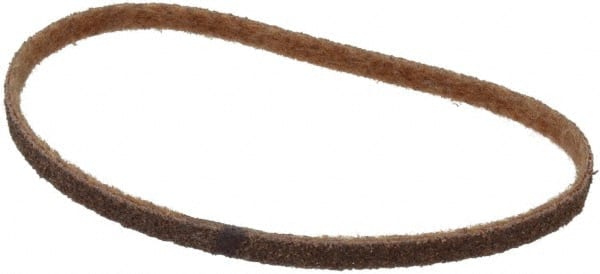 Abrasive Belt:  1/2