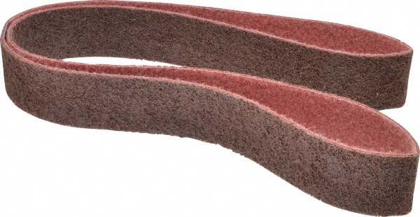 Abrasive Belt:  2