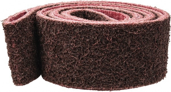 Abrasive Belt:  2