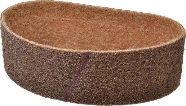 Abrasive Belt:  3