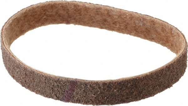 Abrasive Belt:  1