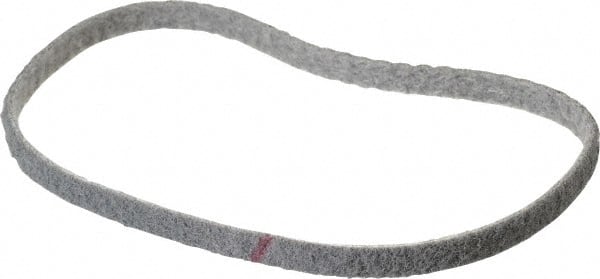 Abrasive Belt: 1/2