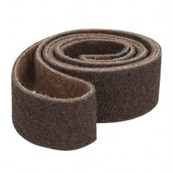 Abrasive Belt:  2