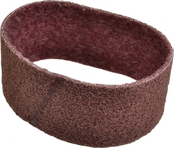 Abrasive Belt:  3