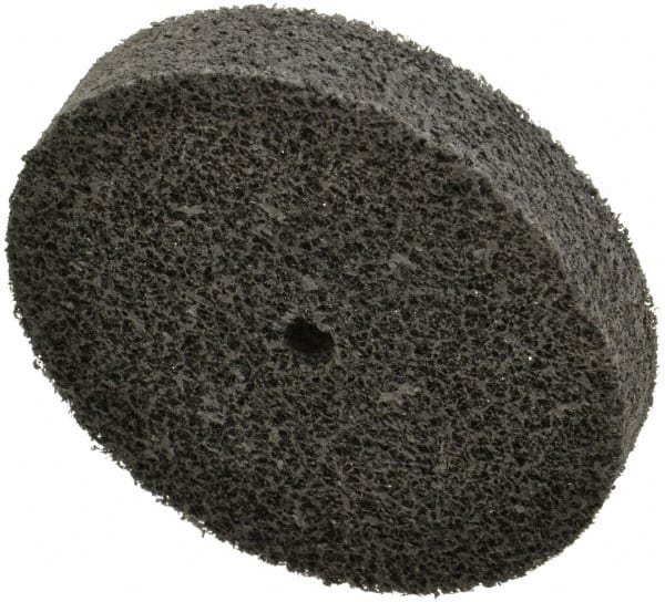 Deburring Wheel:  Density 2, Silicon Carbide MPN:66261109821