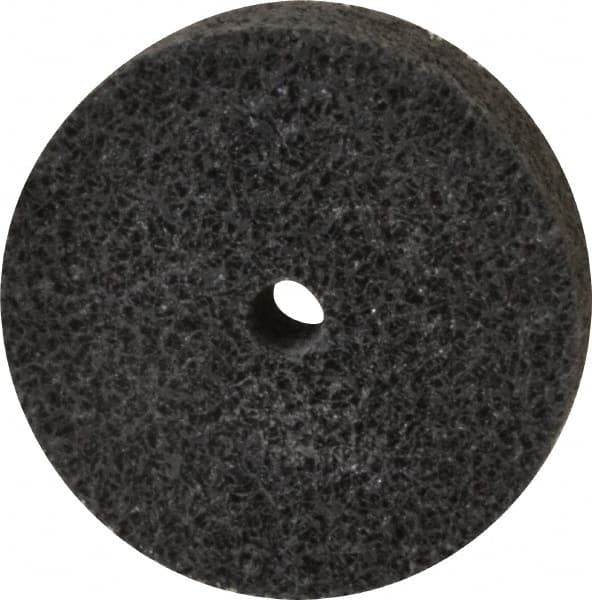 Deburring Wheel:  Density 2, Silicon Carbide MPN:66261109826