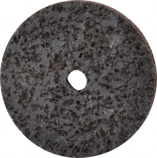 Deburring Wheel:  Density 2, Aluminum Oxide MPN:66261109836