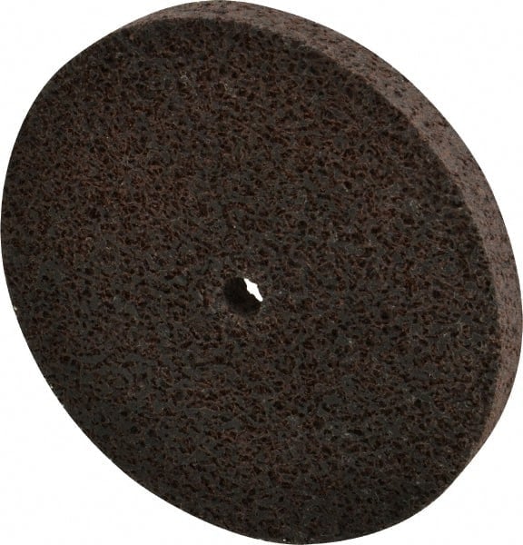 Deburring Wheel:  Density 5, Aluminum Oxide MPN:66261109849