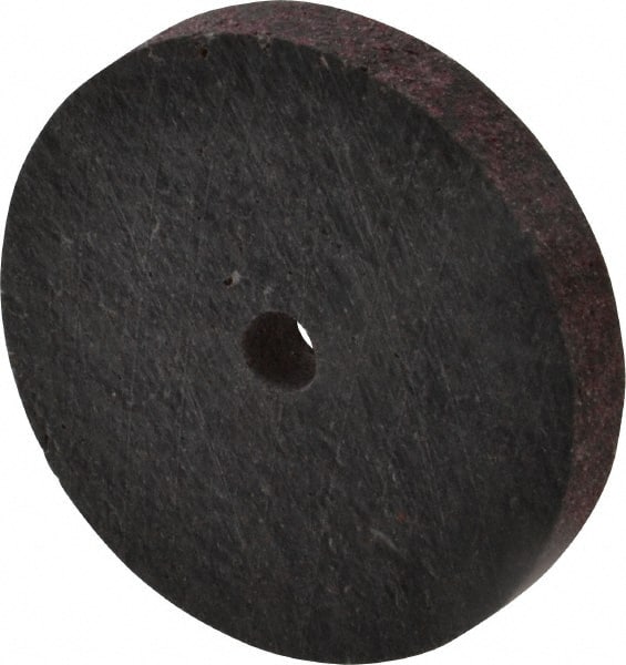 Deburring Wheel:  Density 7, Aluminum Oxide MPN:66261109853