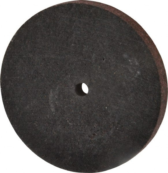 Deburring Wheel:  Density 7, Aluminum Oxide MPN:66261109854