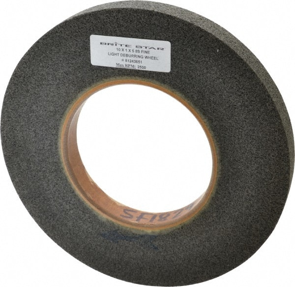 Deburring Wheel:  Density 8, Silicon Carbide MPN:66261114567