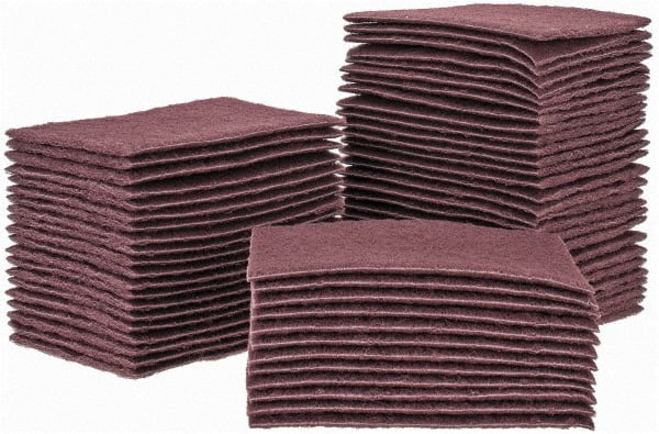 Hand Sanding Pad:  6 x 9