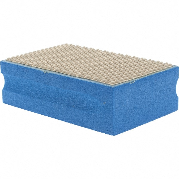 Hand Sanding Pad:  2-1/4 x 3-3/4