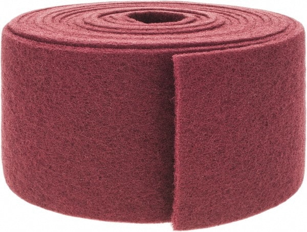 Non-Woven Roll: Aluminum Oxide, 6