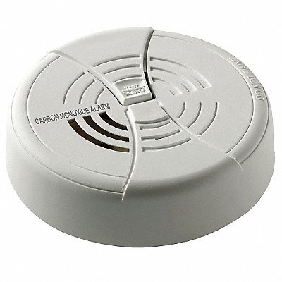 Carbon Monoxide Alarm Electrochemical 9V MPN:CO250B