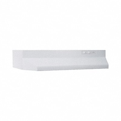 Range Hood 160cfm Rectangular White 36 W MPN:BUEZ036WW