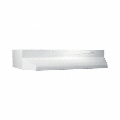 Range Hood 260cfm Rectangular White 30 W MPN:BUEZ330WW