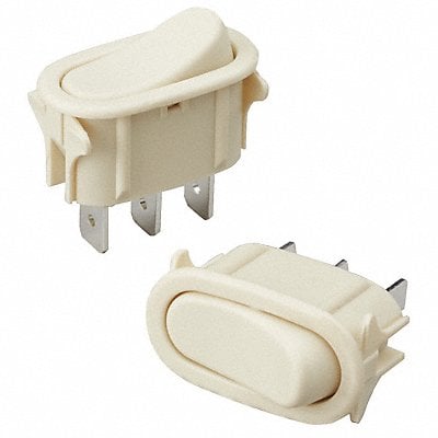 Rocker Switch Almond PK2 MPN:R561115